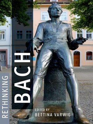 cover image of Rethinking Bach